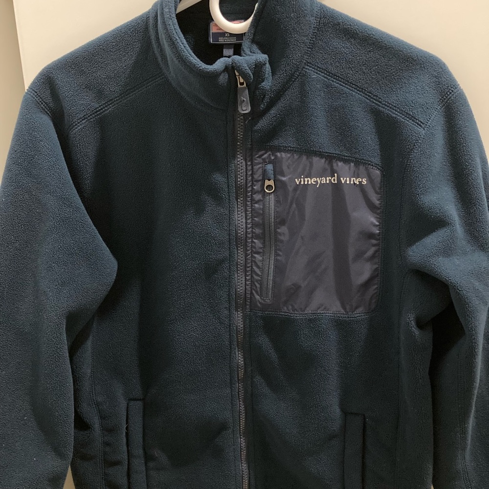 Vineyard Vines Men’s Navy Fleece - XS